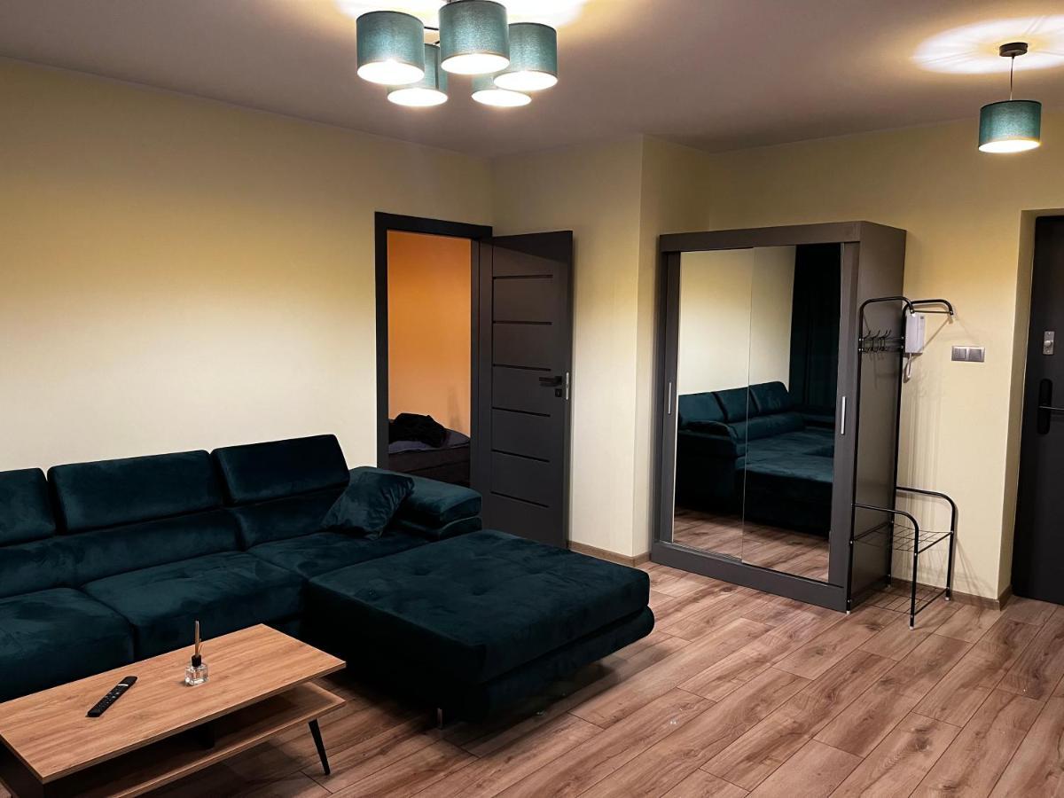 Komfortowy Apartament W Centrum Jaworzno Extérieur photo